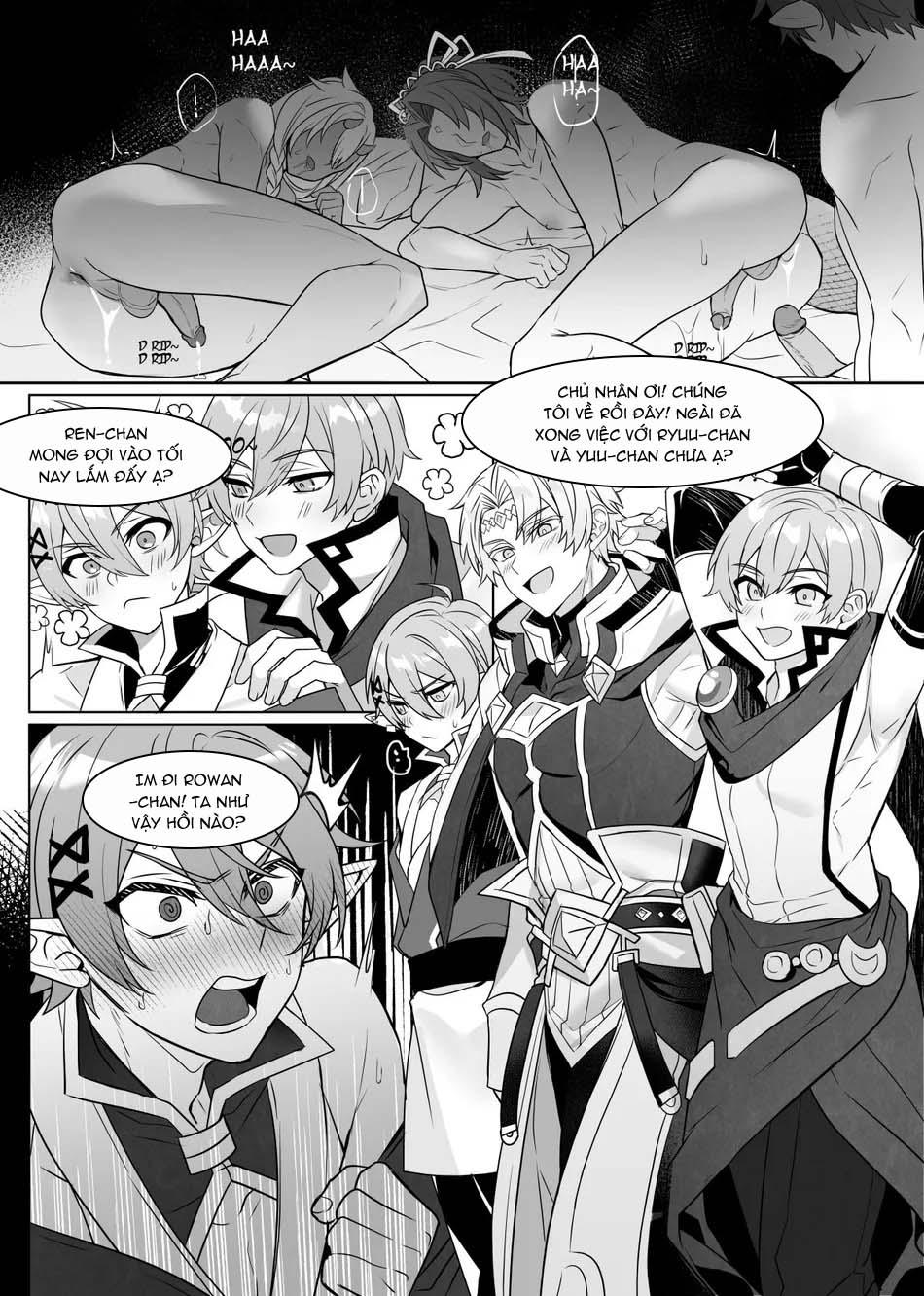 Đọc truyện ONESHOT VICERA COMICS HOUSE - Chapter 141.2
