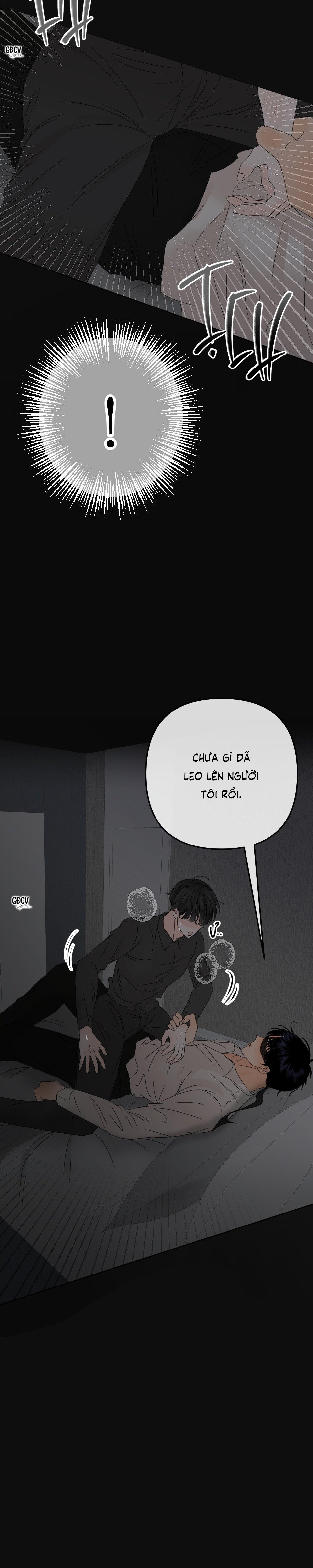 Đọc truyện RANH GIỚI CỦA MÙI HƯƠNG - Chapter 2
