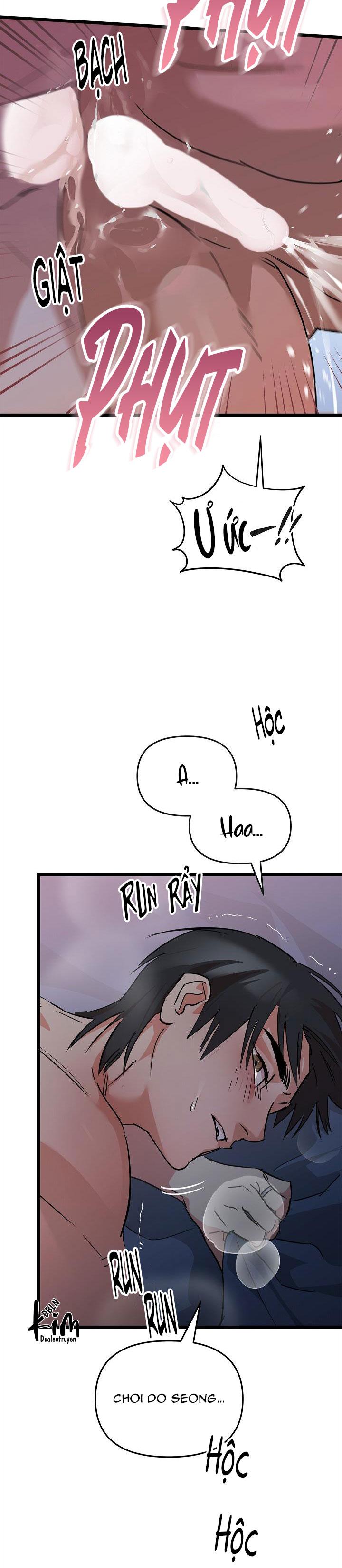 Đọc truyện BL NGẮN TUYỂN CHỌN - Chapter 32.5