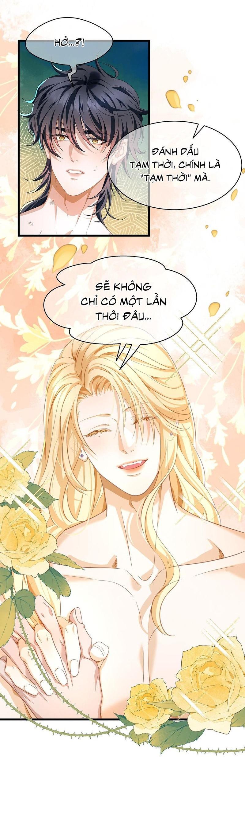 Đọc truyện Tôi trùng sinh thành chú rồng đen của vương tử điện hạ - Chapter 33