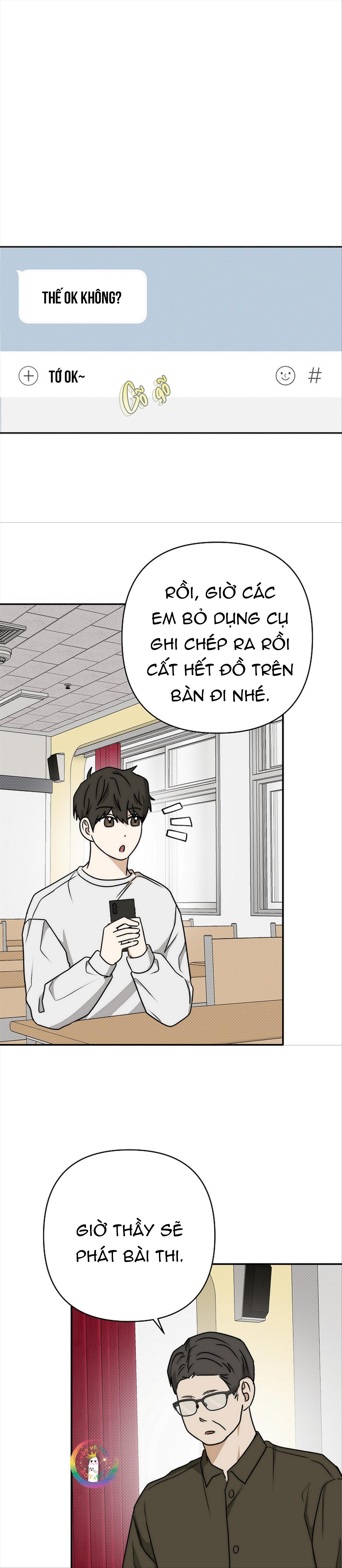 Đọc truyện (END) DẤU ẤN - Chapter 13