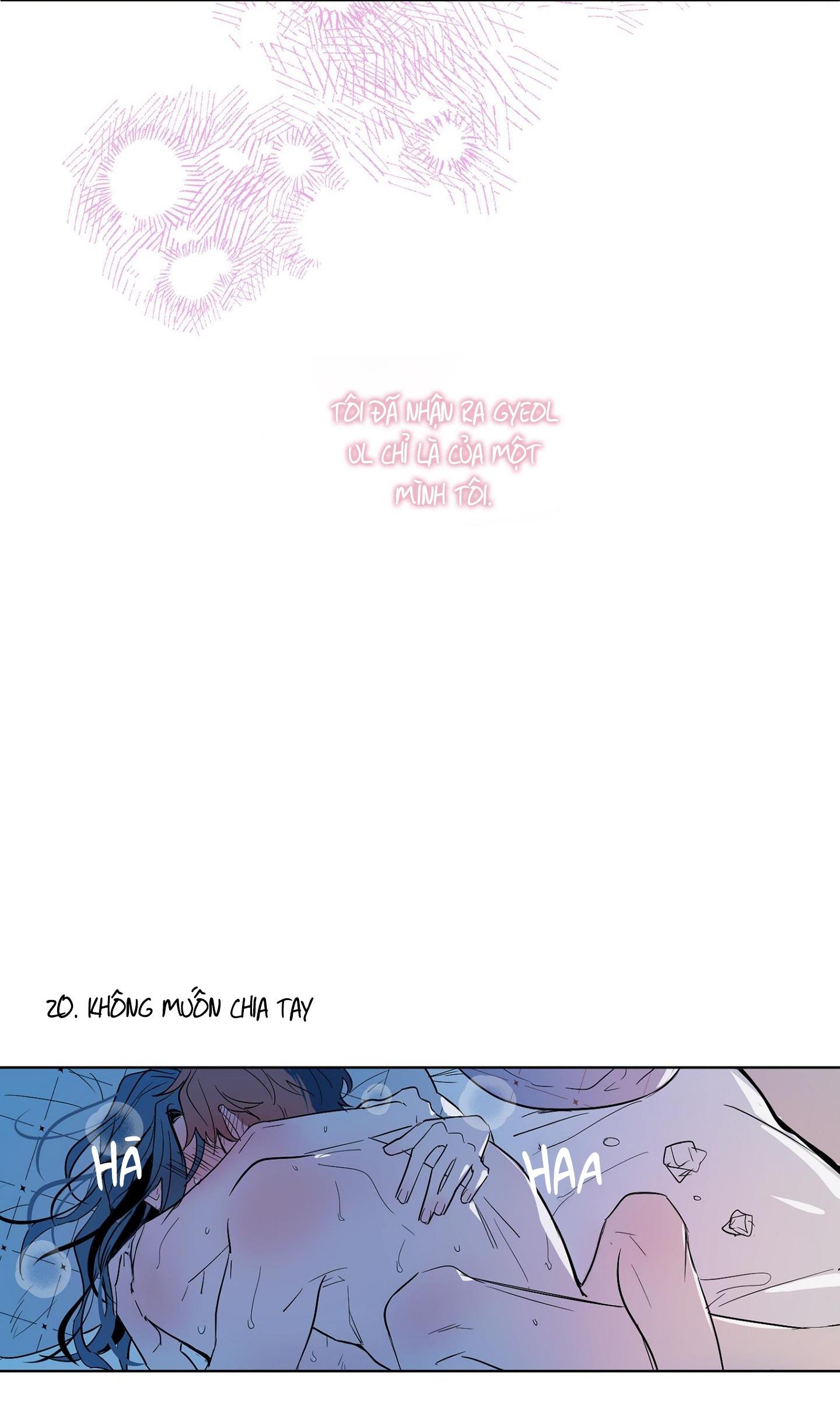 Đọc truyện BL NGẮN TUYỂN CHỌN - Chapter 30.1