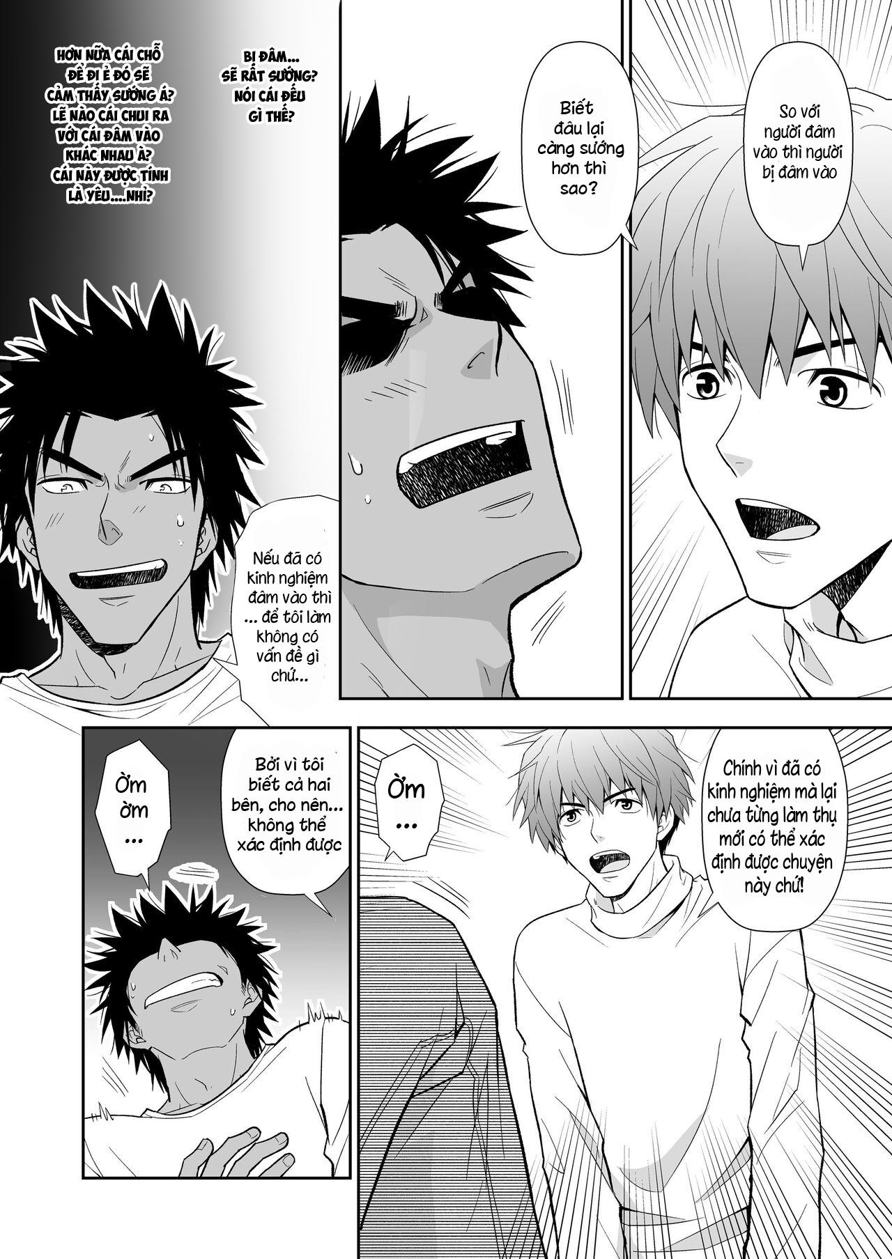 Đọc truyện Oneshot ịch ịch - Chapter 157