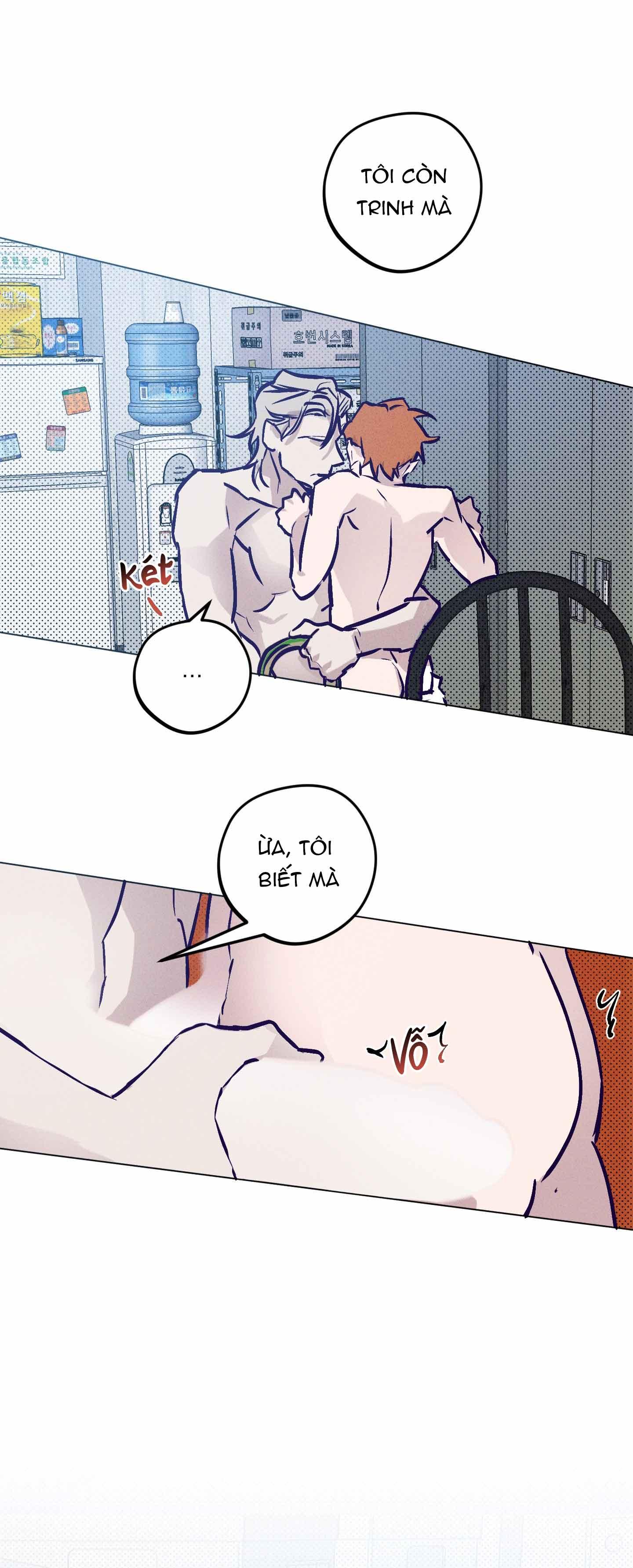Đọc truyện Bữa sáng trong tù - Chapter 3