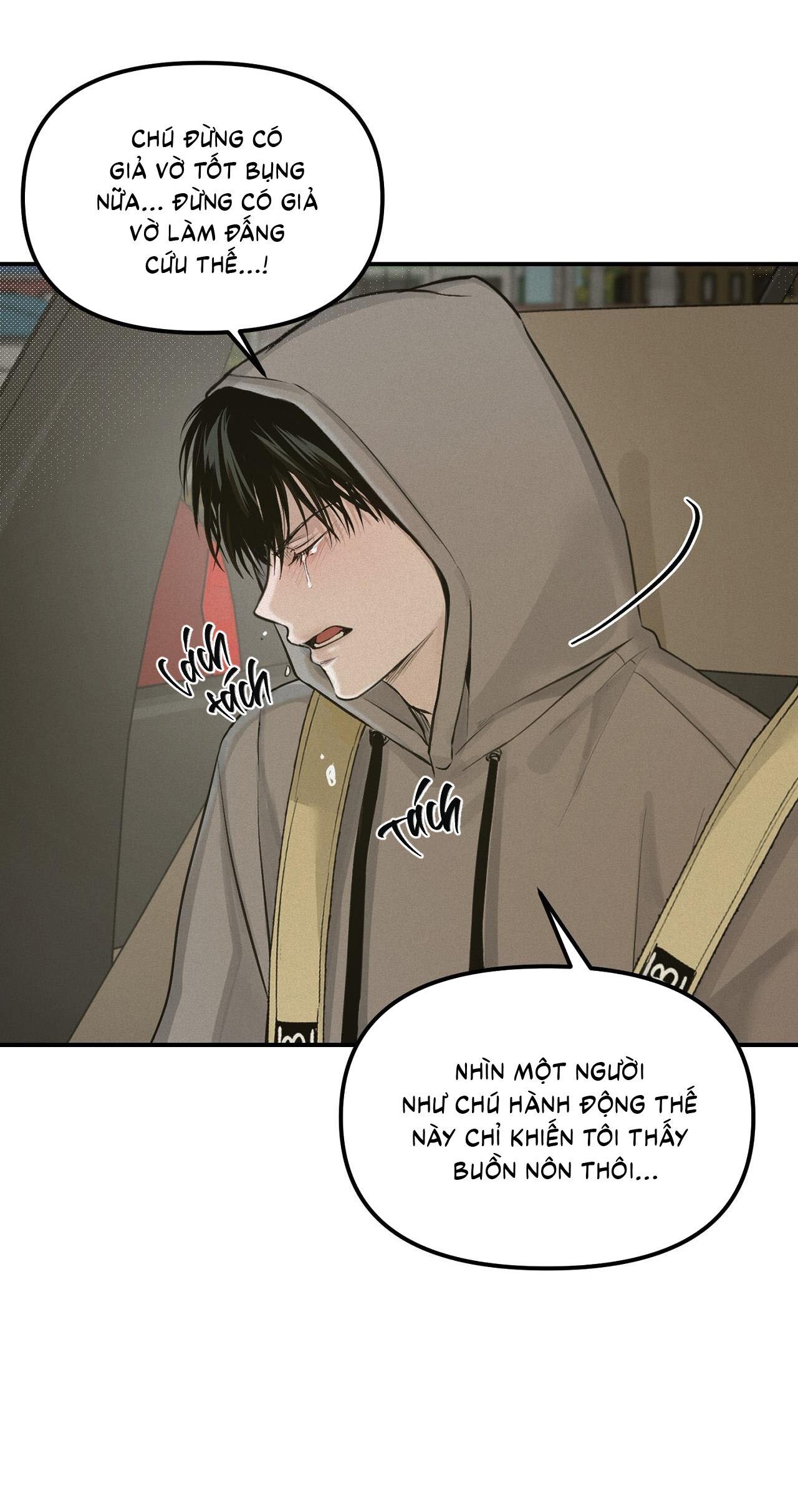 Đọc truyện (CBunu) Phép Chiếu - Chapter 12