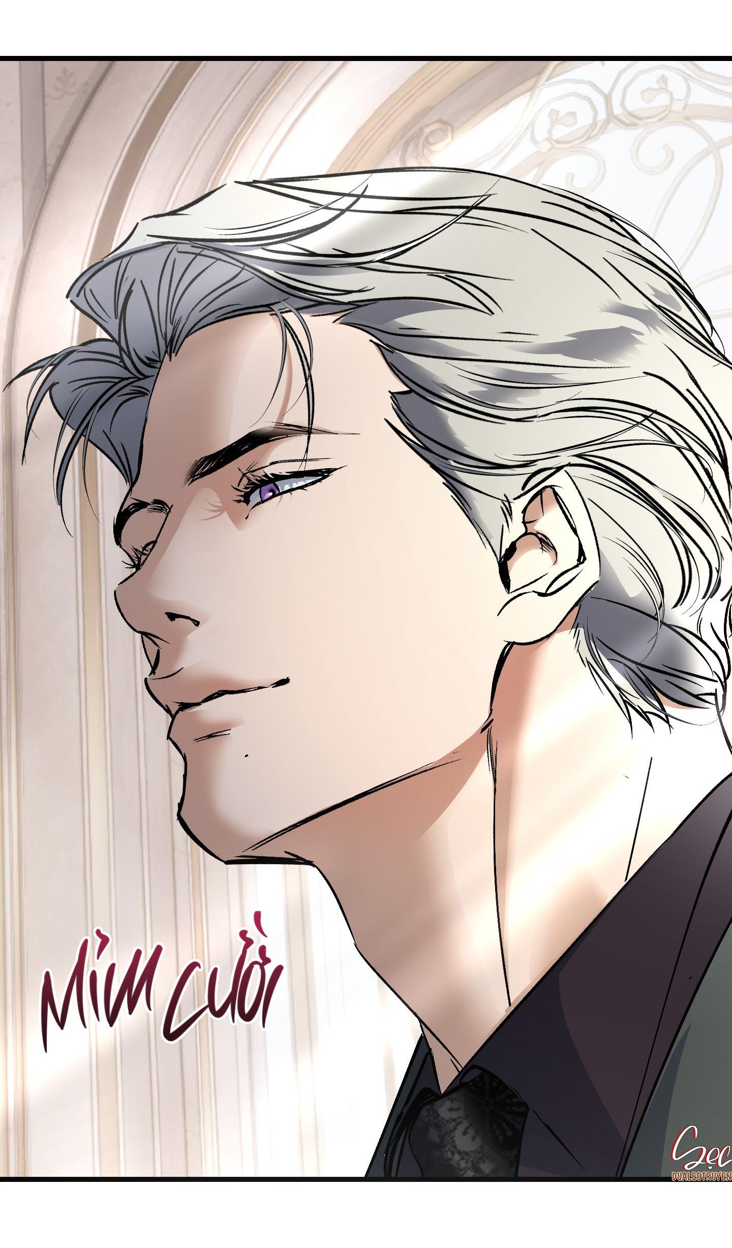 Đọc truyện SỰ TRÓI BUỘC CỦA YAN - Chapter 19