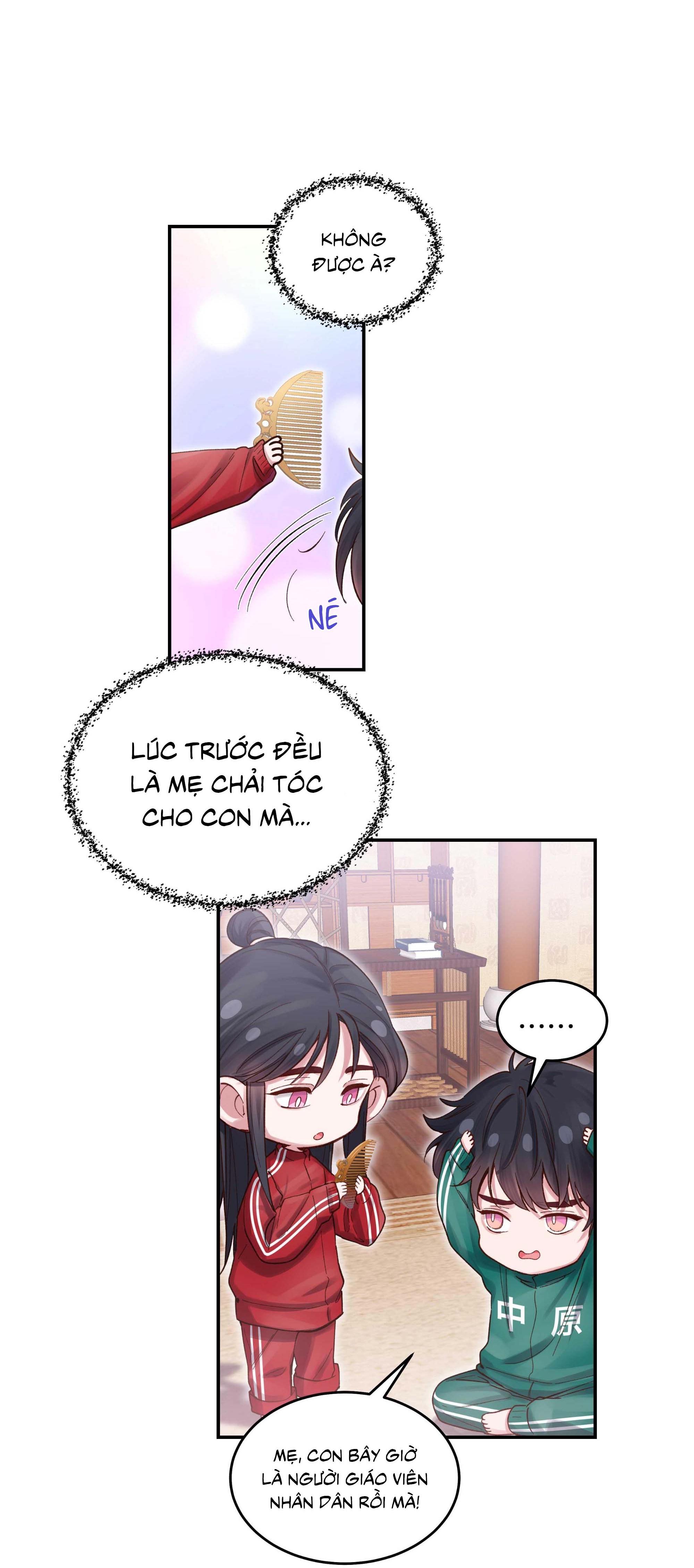 Đọc truyện Quán cơm tỳ hưu - Chapter 60