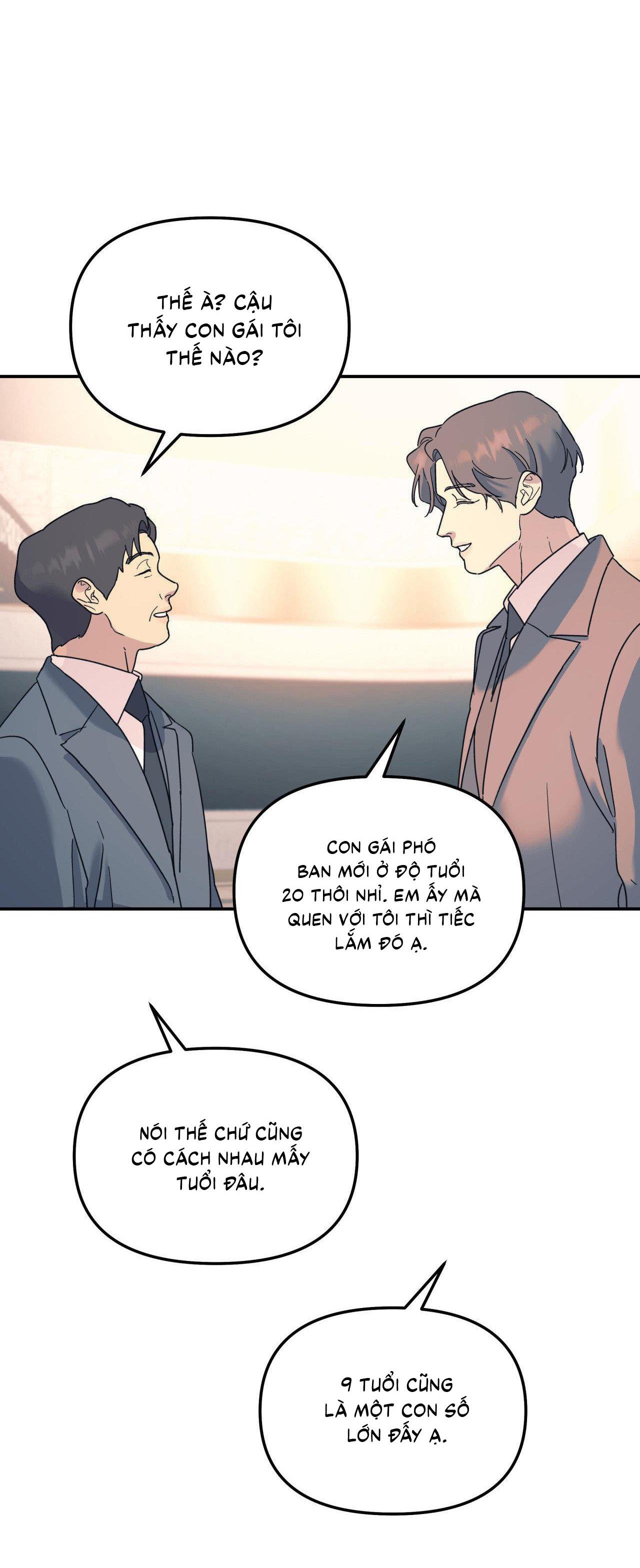 Đọc truyện (CBunu) Cây Không Có Rễ - Chapter 52