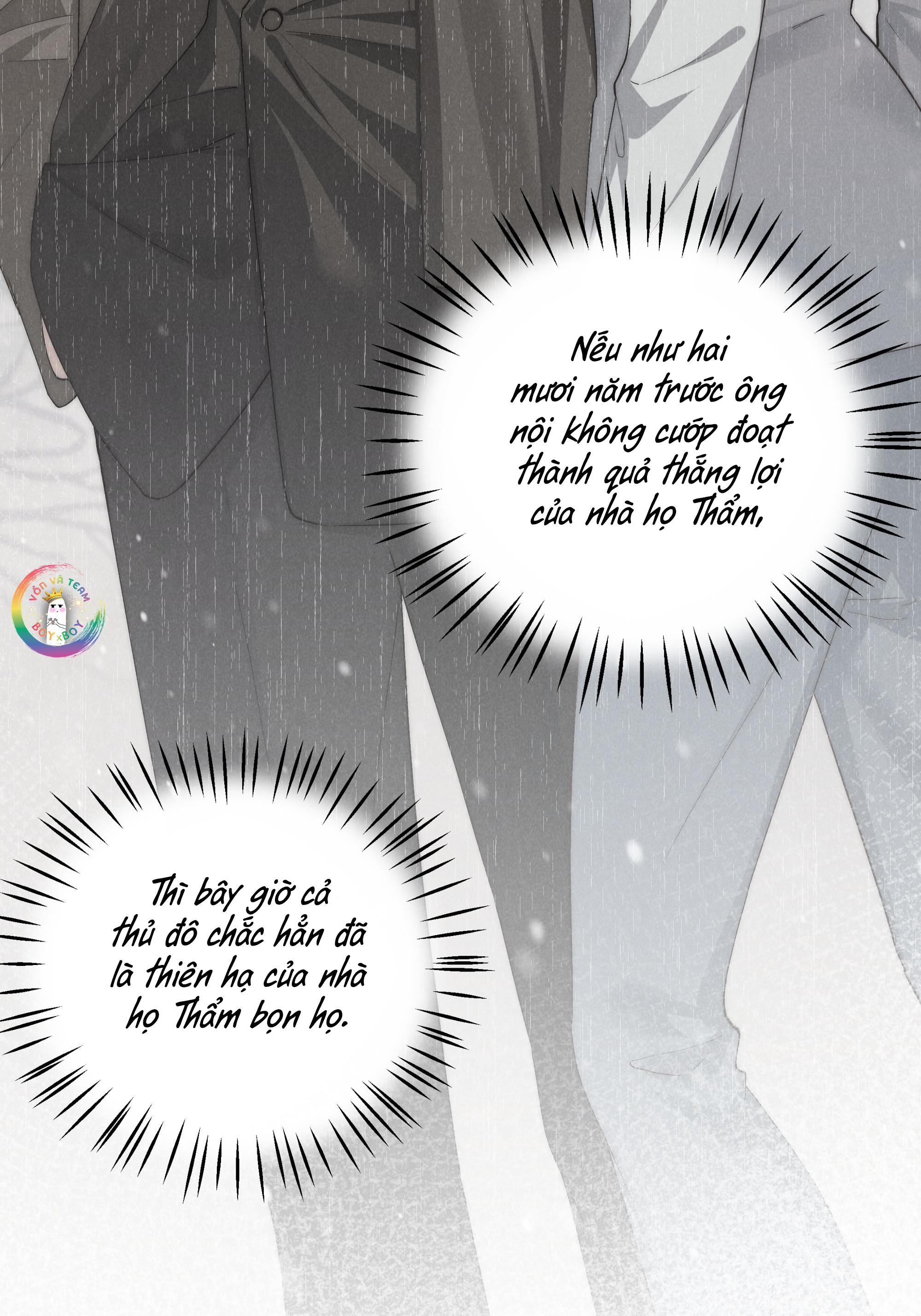 Đọc truyện (END) Thiếu Gia Hư Hỏng - Chapter 71