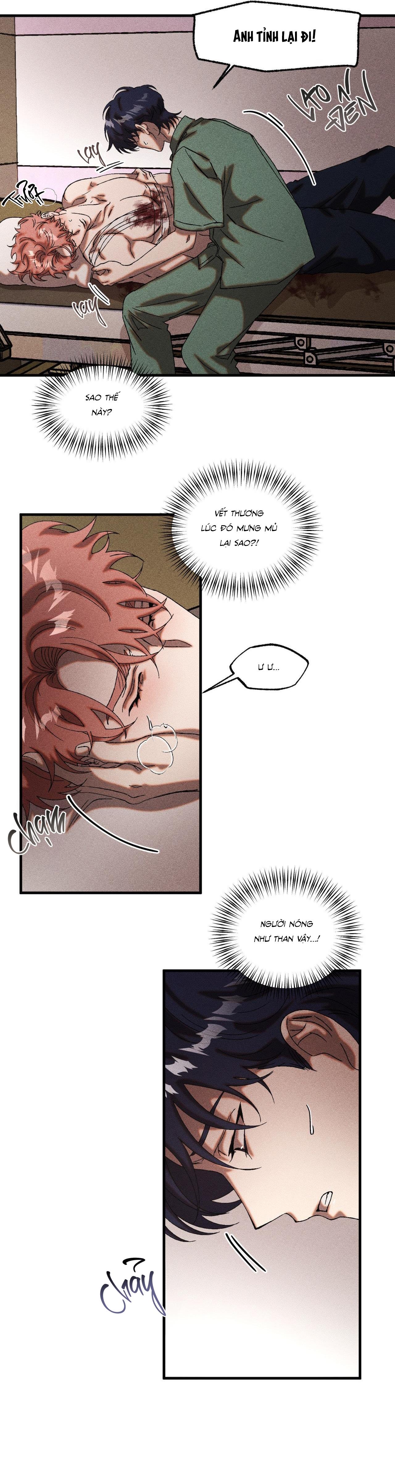 Đọc truyện (GĐCV) CUỘC GIAO DỊCH - Chapter 41