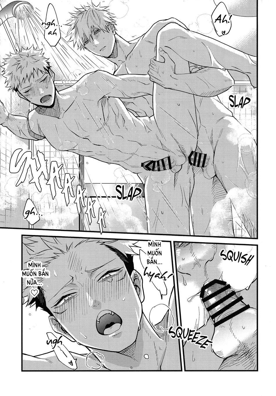 Đọc truyện Doujinshi Tổng Hợp - Chapter 243