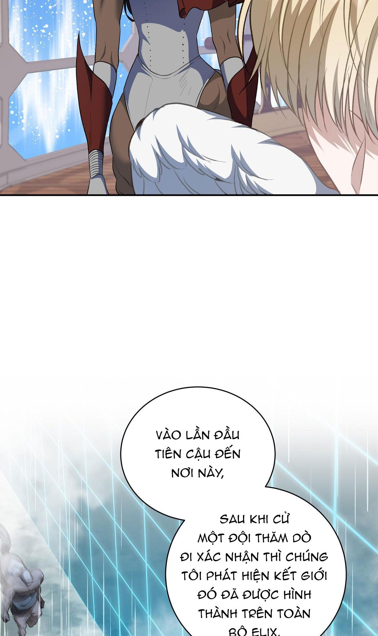 Đọc truyện CÁCH TỒN TẠI NHƯ MỘT NGƯỜI CHƠI - Chapter 49