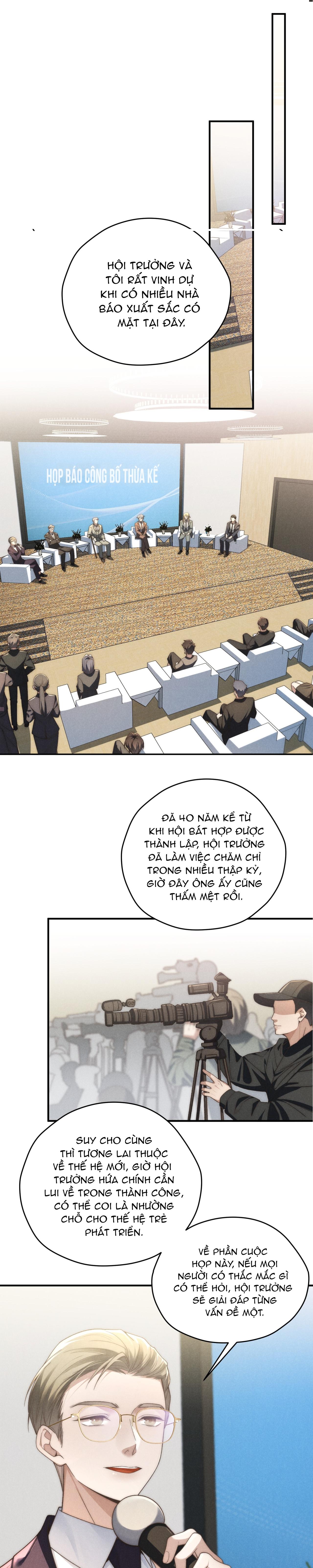Đọc truyện (END) Thiếu Gia Hư Hỏng - Chapter 40