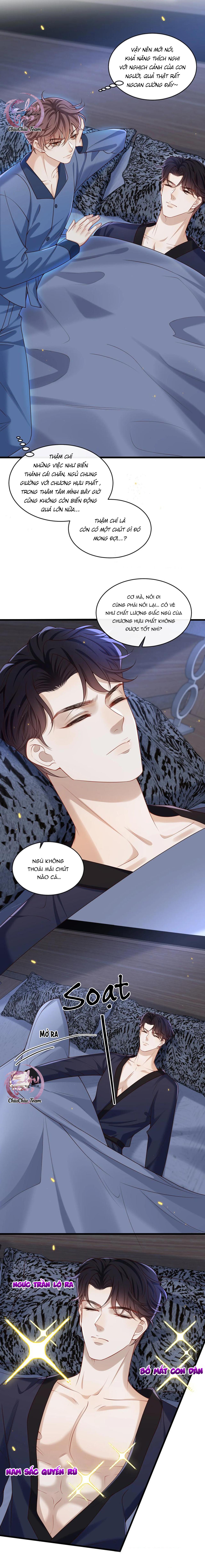 Đọc truyện Người Đó Đến Từ Đêm Tối - Chapter 33