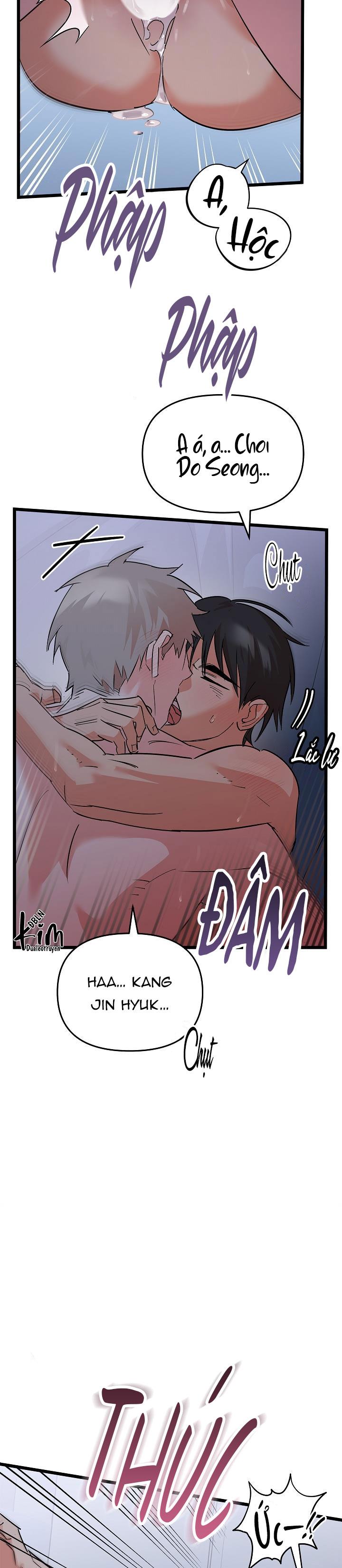 Đọc truyện BL NGẮN TUYỂN CHỌN - Chapter 32.5