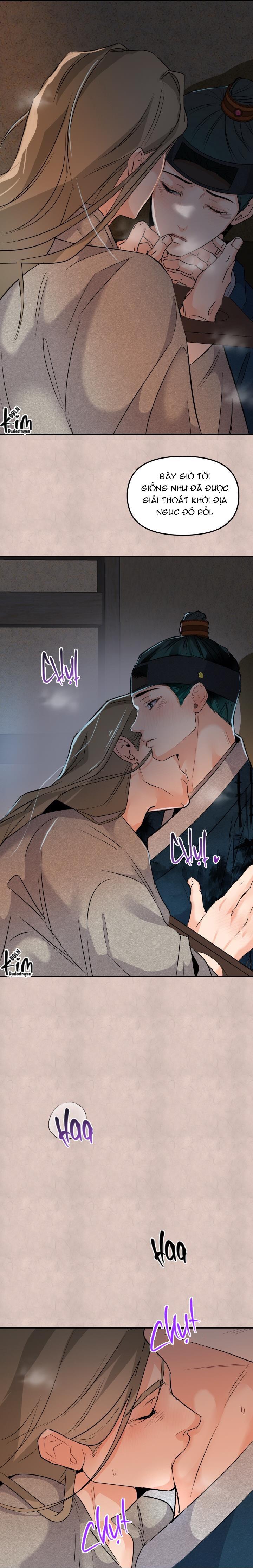 Đọc truyện TUYẾN TIỀN LIỆT - Chapter 6.3