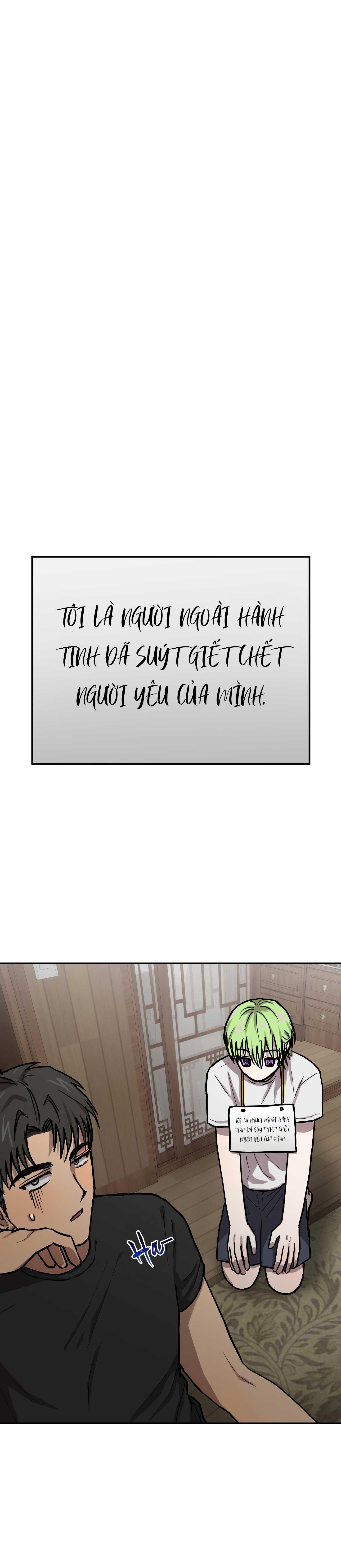 Đọc truyện BL NGẮN TUYỂN CHỌN - Chapter 14.1