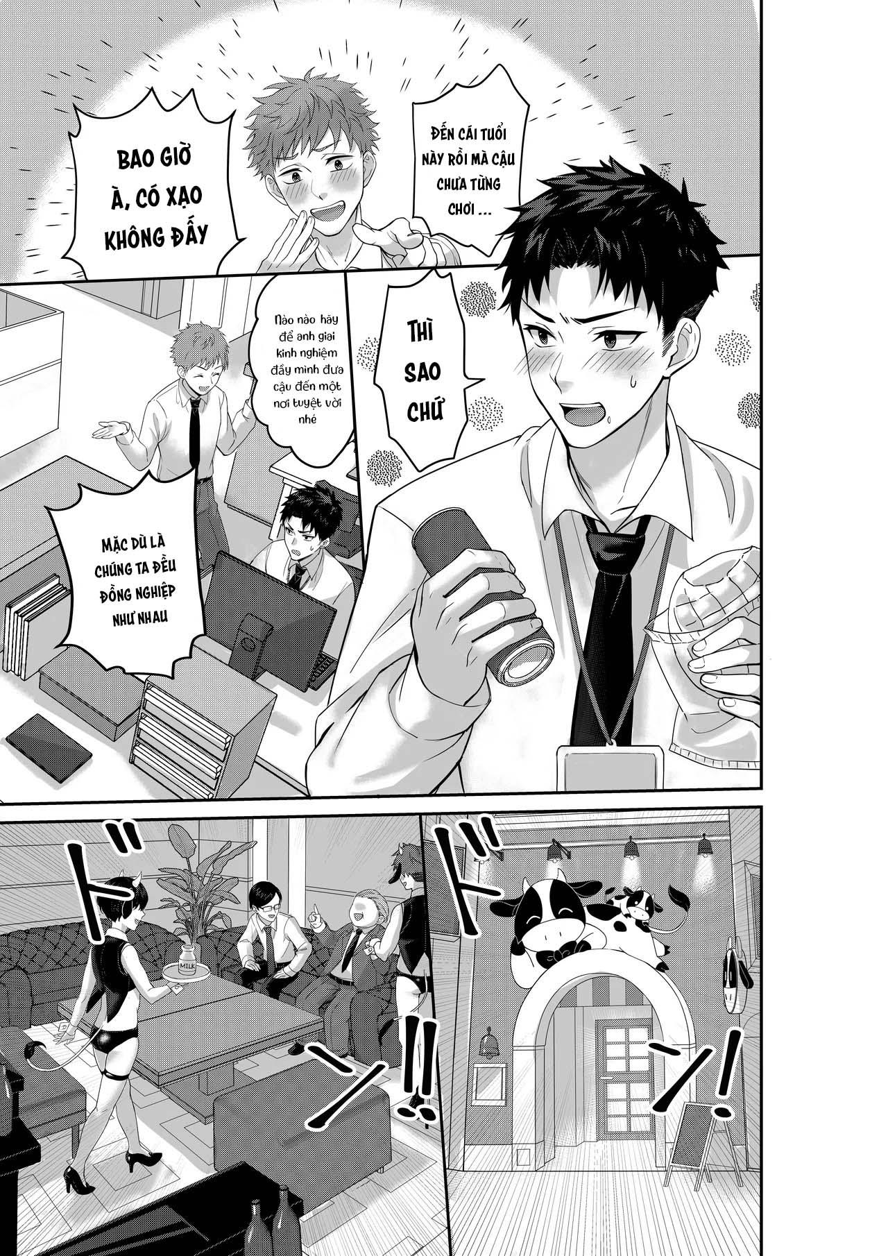 Đọc truyện Cưng mà nói - Chapter 190