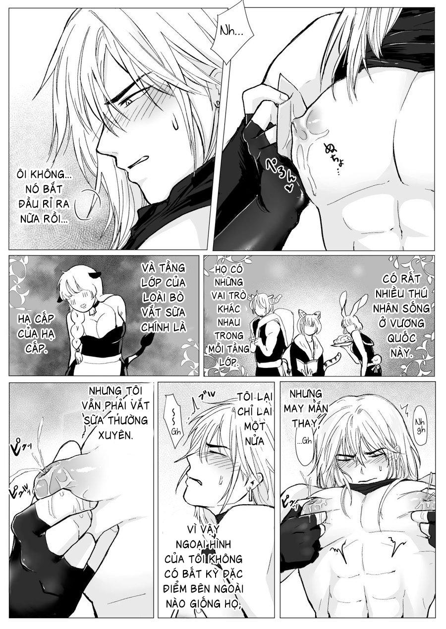 Đọc truyện Oneshot ịch ịch - Chapter 177