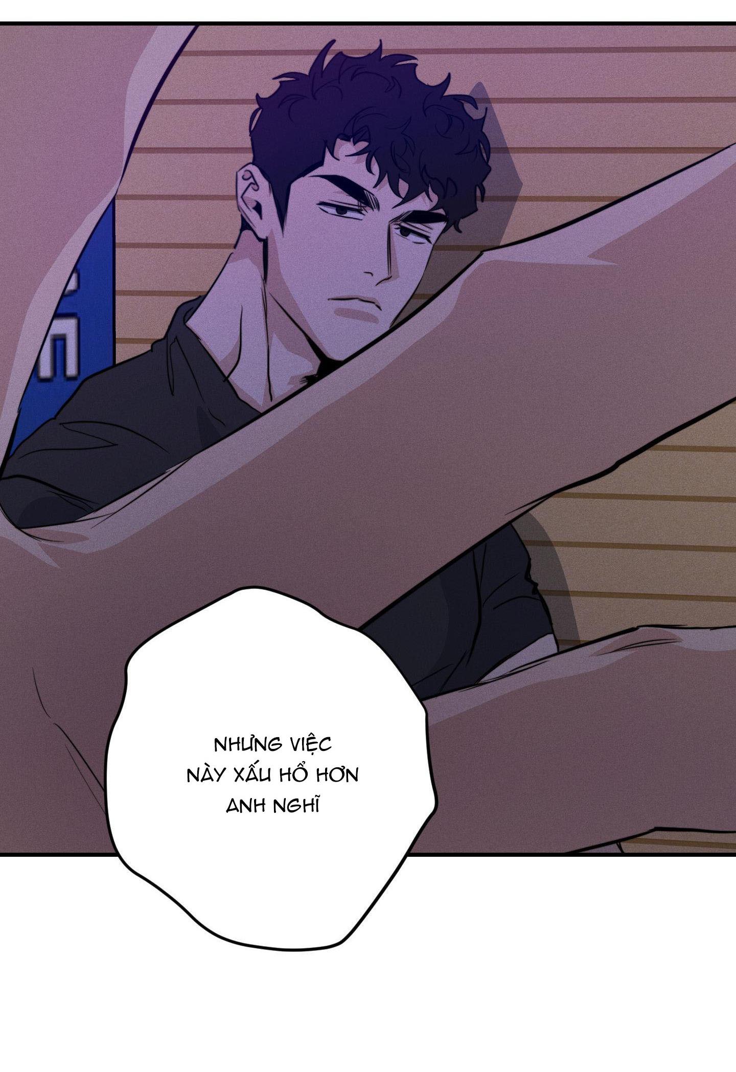 Đọc truyện HIGH CLEAR - Chapter 58