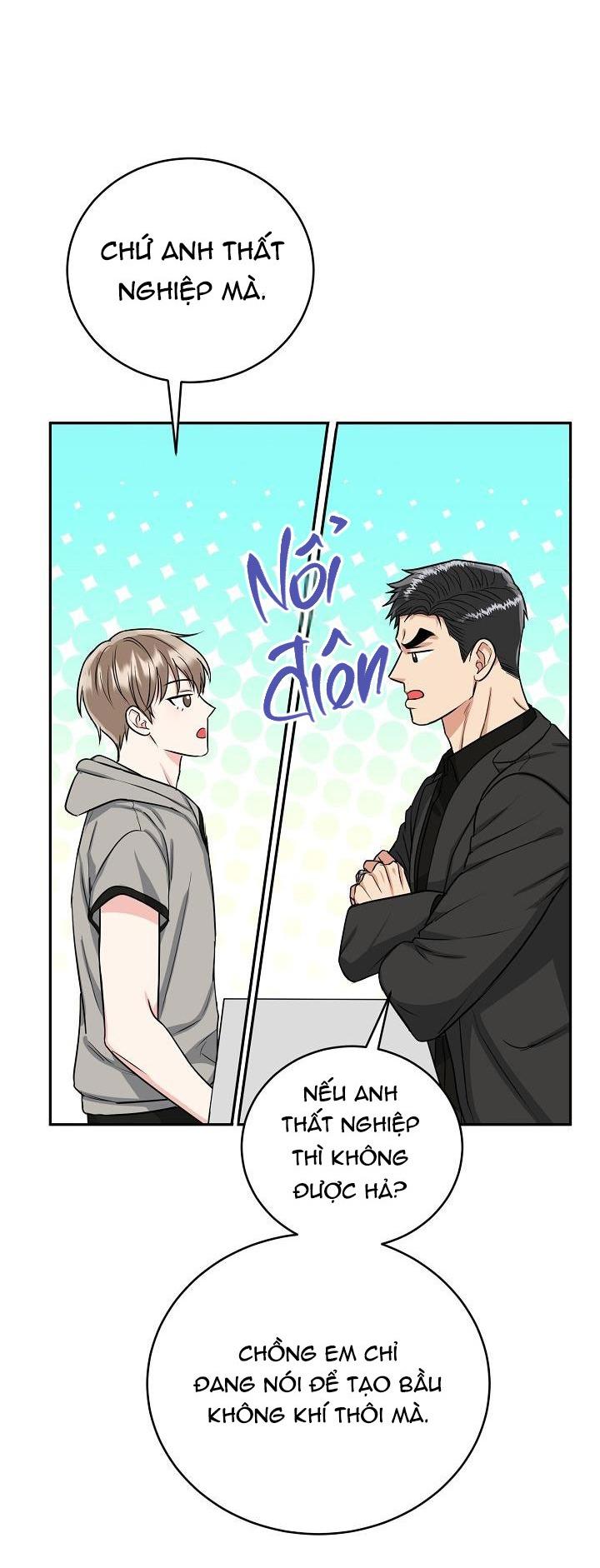 Đọc truyện (ABO) HANG HỔ - Chapter 37