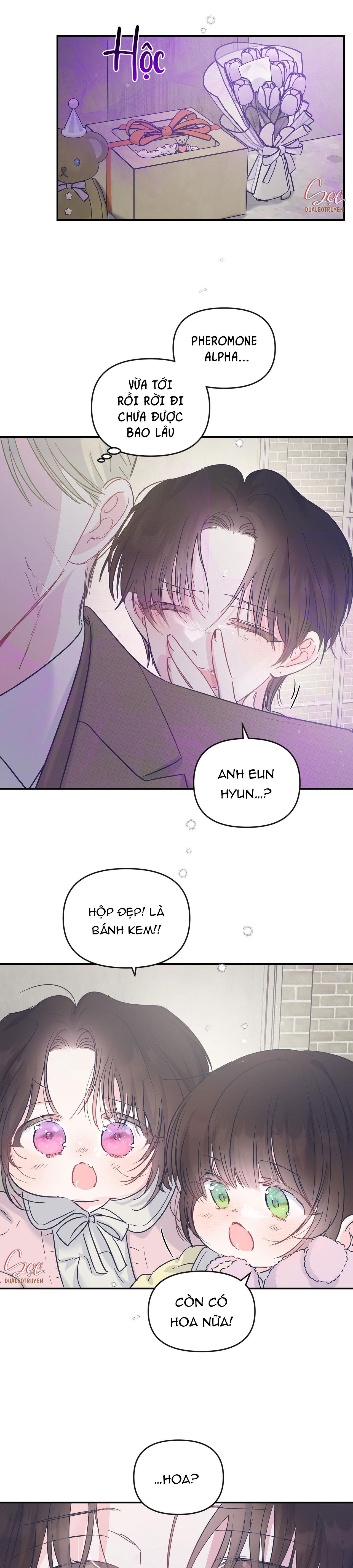 Đọc truyện ĐẢO NGƯỢC CỦA ĐẢO NGƯỢC - Chapter 38