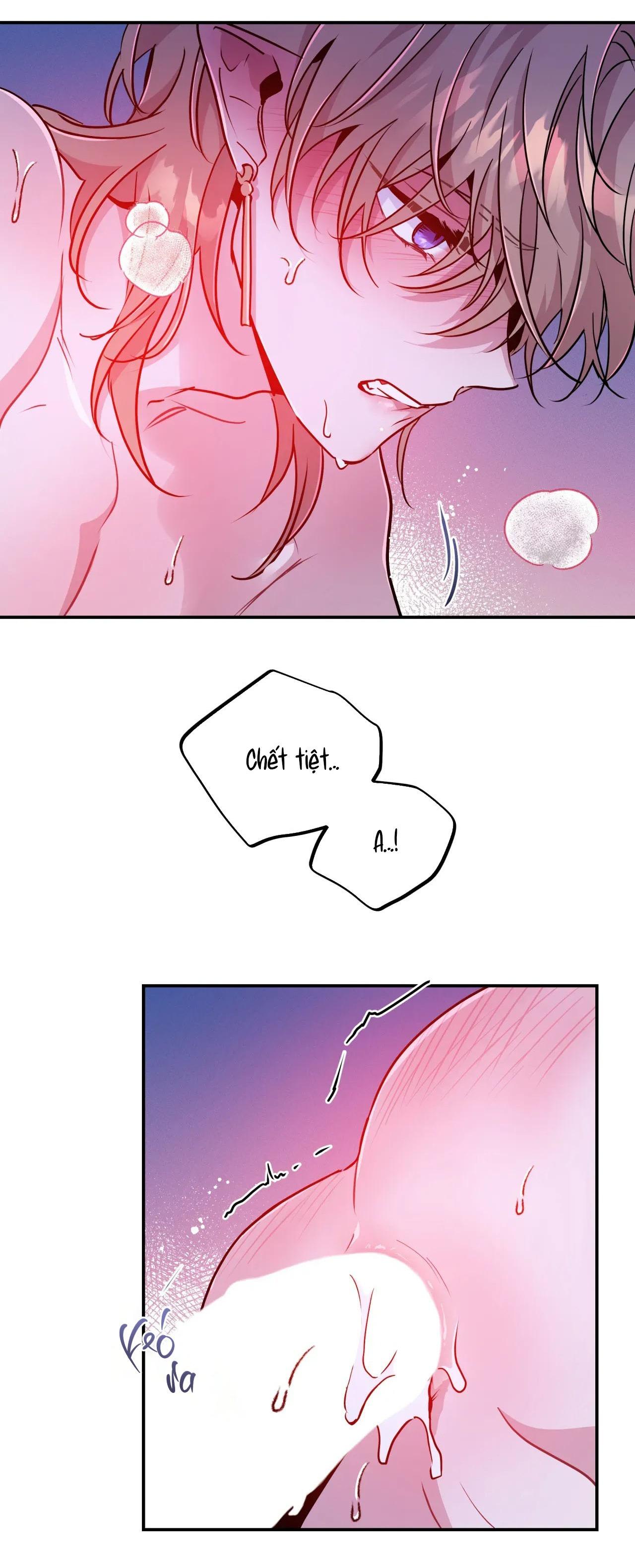 Đọc truyện (CBunu) Ám Giữ Linh Hồn - Chapter 63