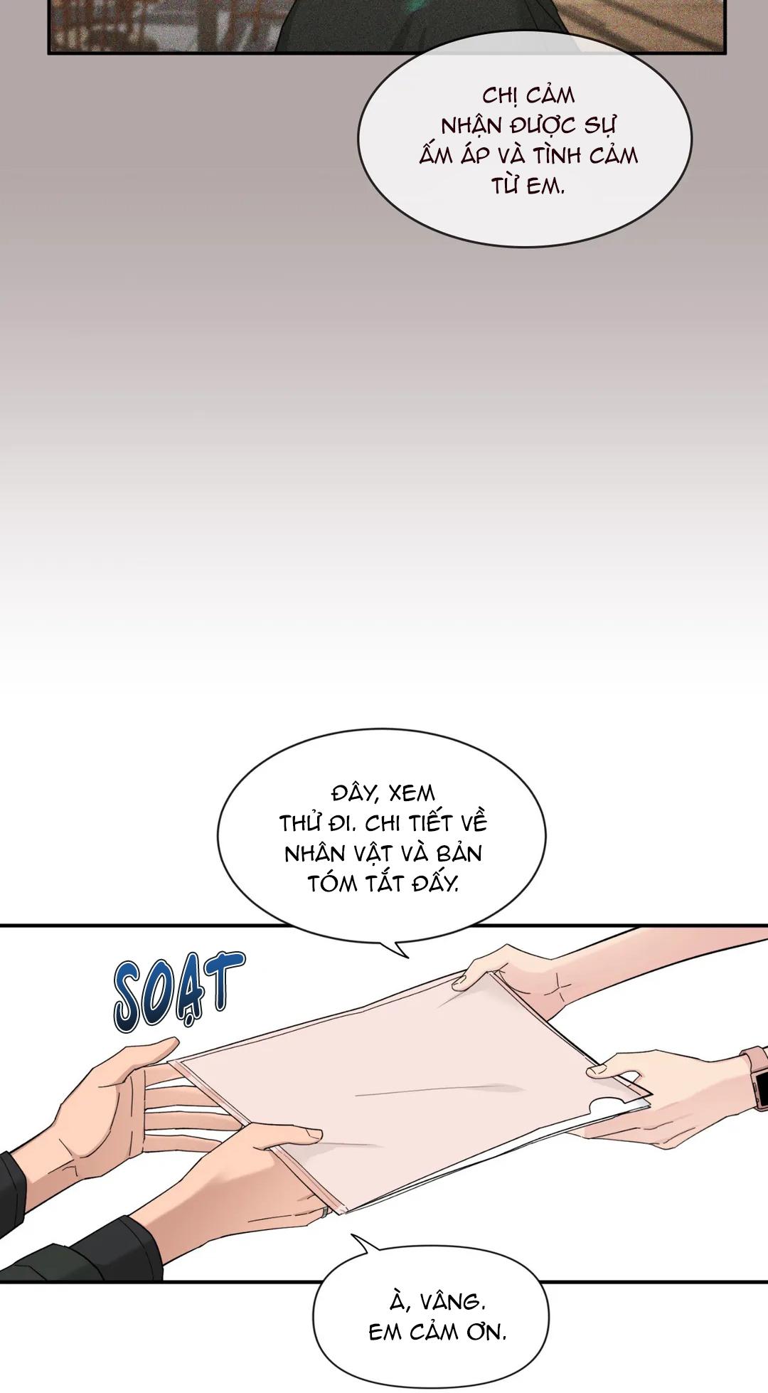 Đọc truyện SKETCH - Chapter 62