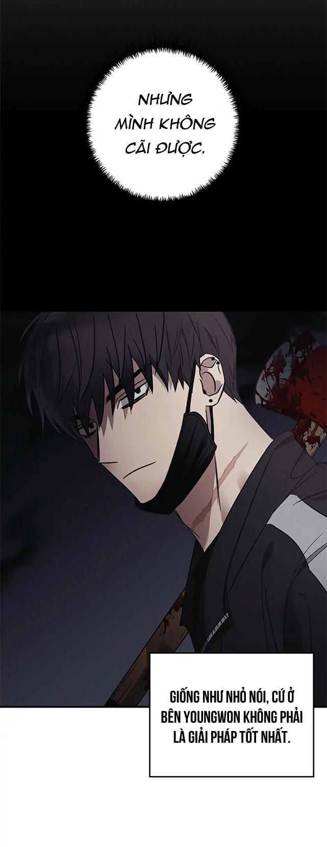 Đọc truyện Deadman Switch - Chapter 18