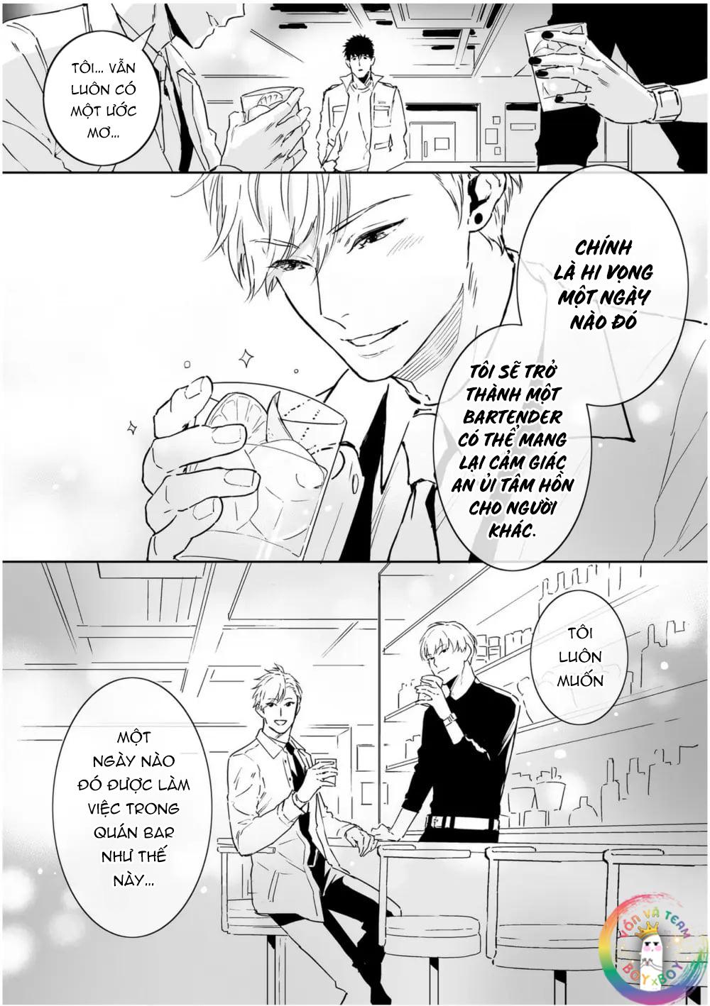Đọc truyện Định Nghĩa Yêu Của Riêng Tôi - Chapter 4