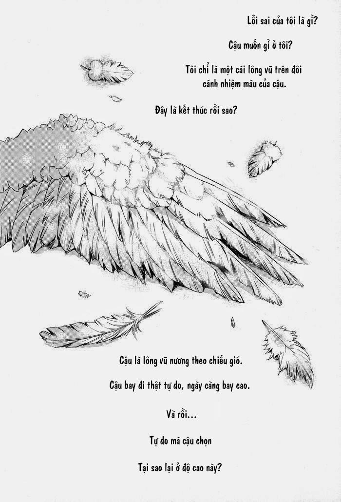 Đọc truyện ONESHOT YAOI THEO YÊU CẦU - Chapter 21