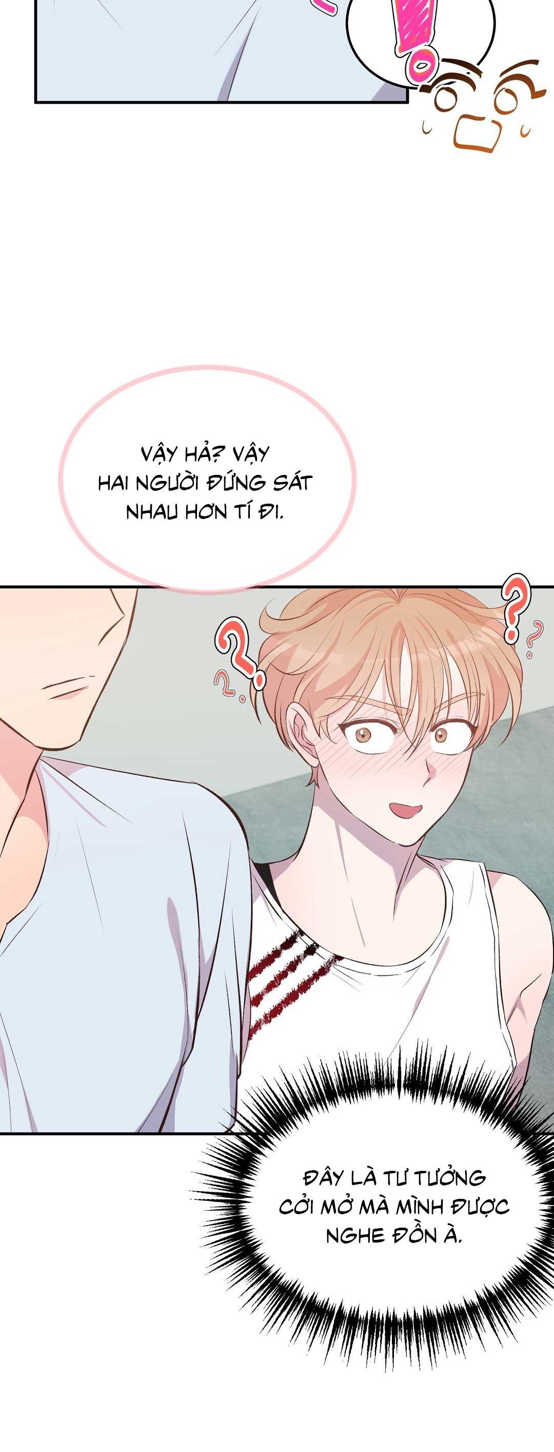 Đọc truyện CHUYỆN TÌNH ĐẢO HOANG - Chapter 33.9