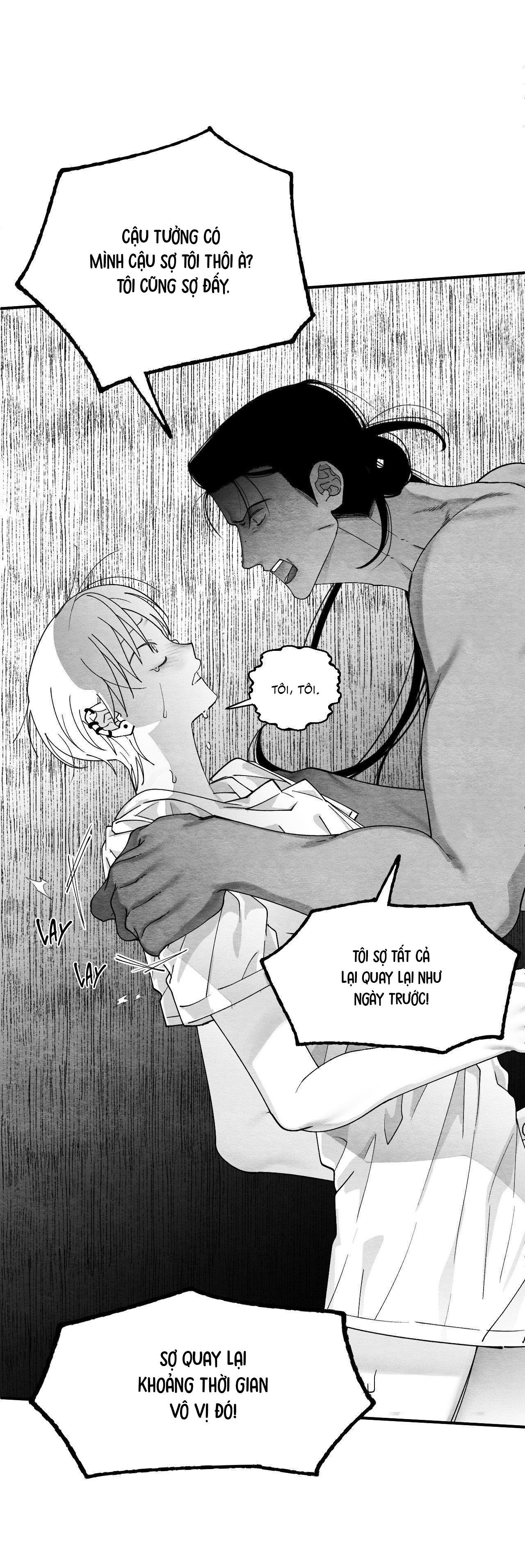Đọc truyện (CBunu) Vóc Dáng Toàn Mỹ - Chapter 26