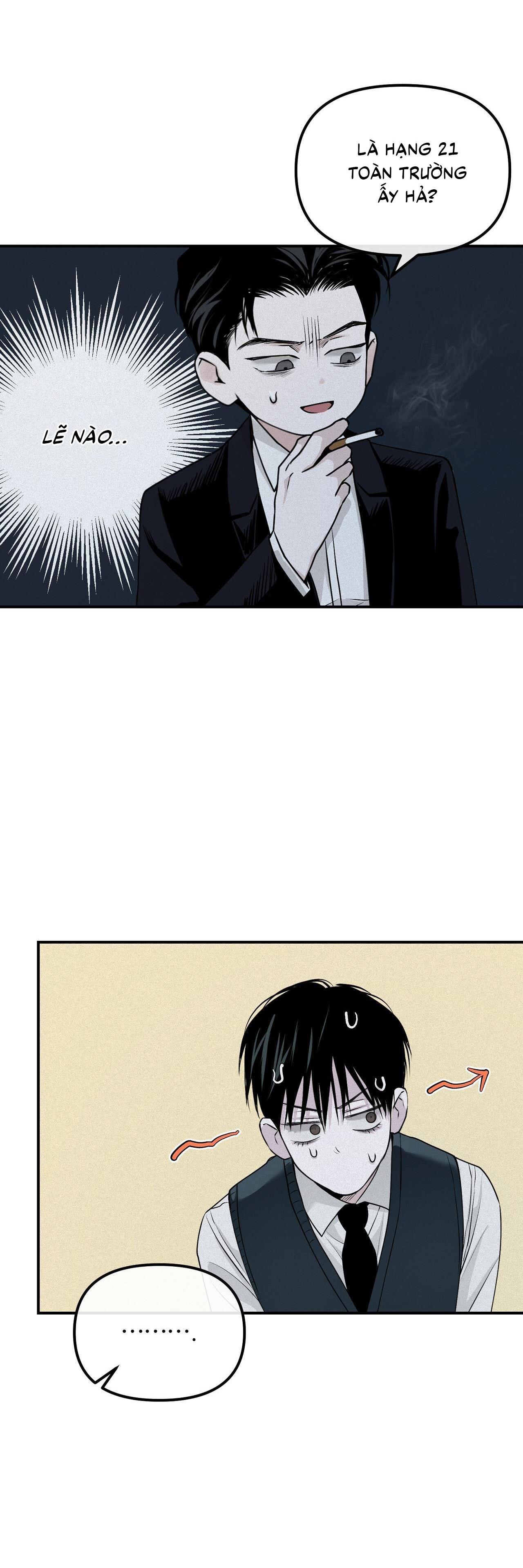 Đọc truyện (CBunu) Phép Chiếu - Chapter 17