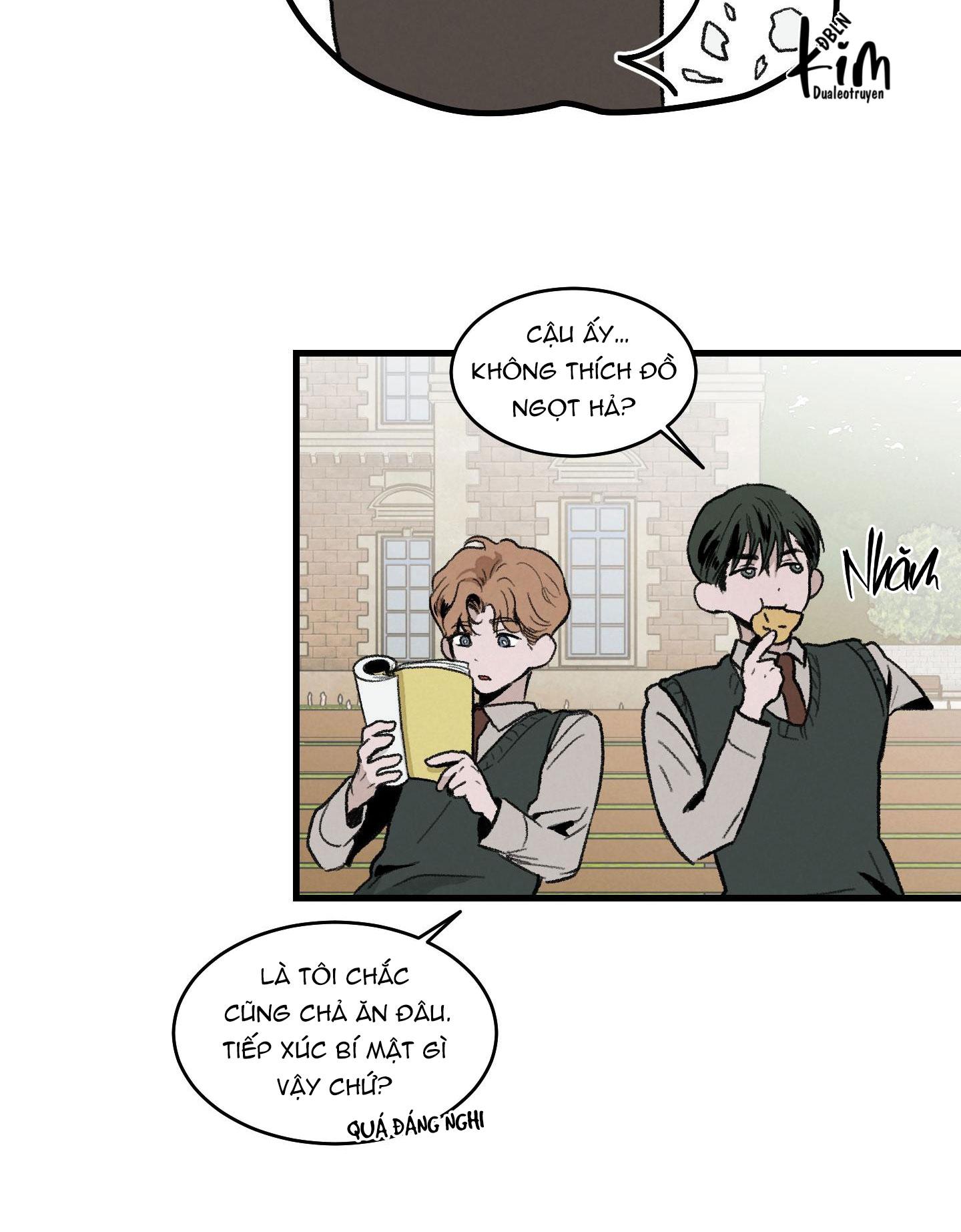 Đọc truyện BL NGẮN CHỊCH HỎNY - Chapter 49.3