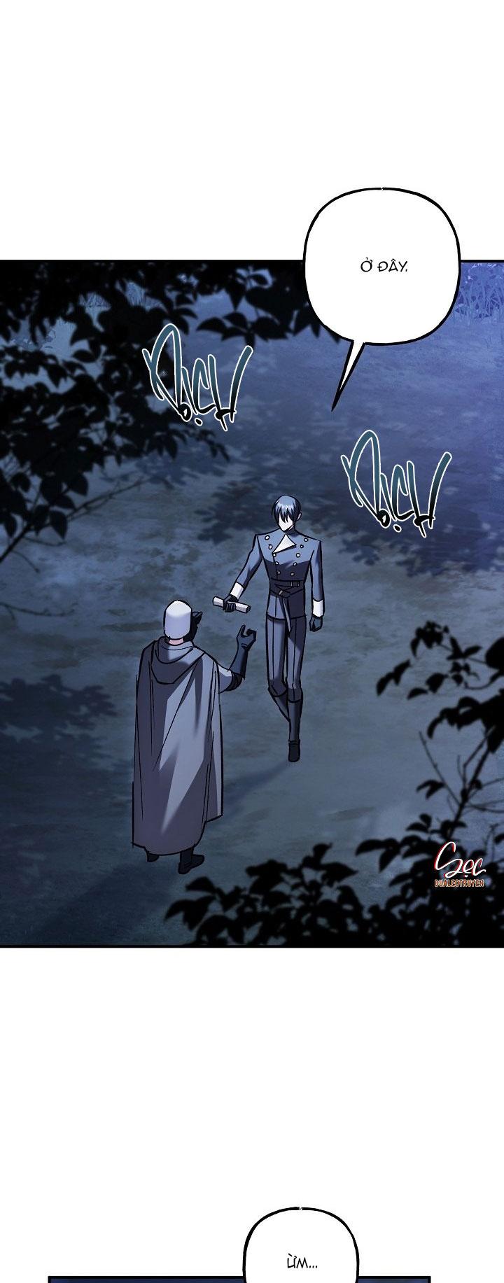 Đọc truyện (ABO) BƯỚC NGOẶT - Chapter 48