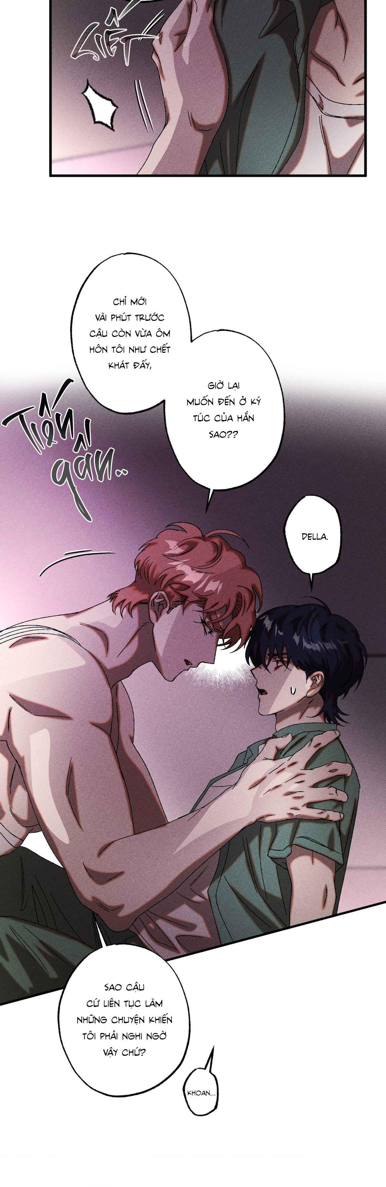 Đọc truyện (GĐCV) CUỘC GIAO DỊCH - Chapter 35