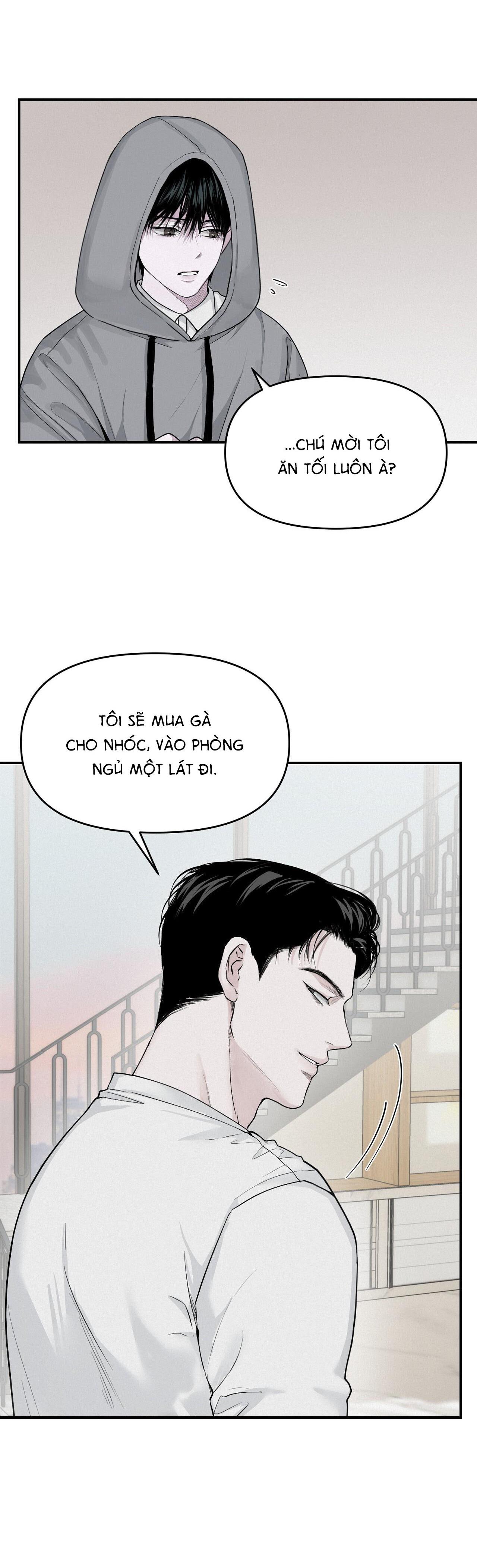 Đọc truyện (CBunu) Phép Chiếu - Chapter 5