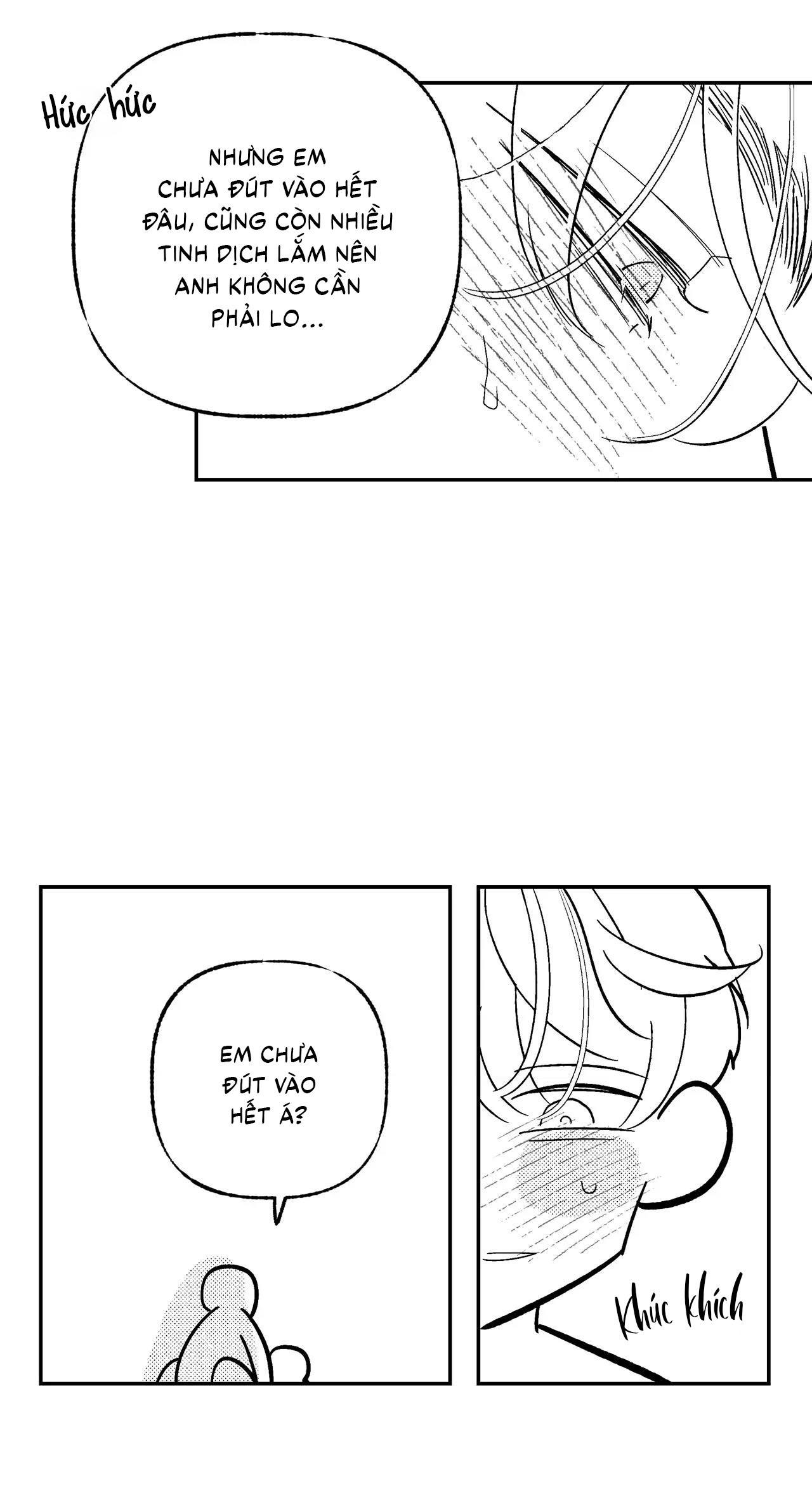 Đọc truyện (CBunu) Sự kết hợp hoàn hảo - Chapter 47