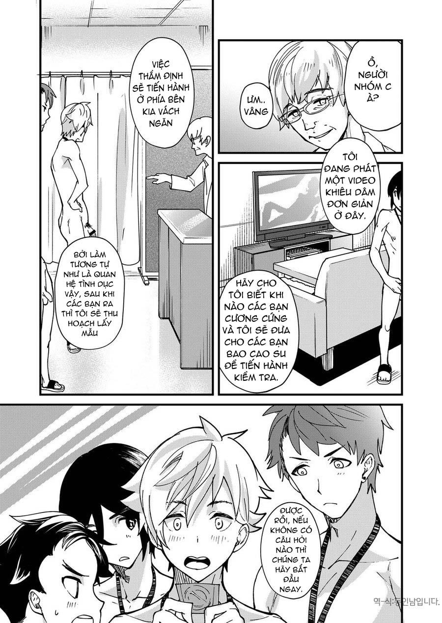 Đọc truyện Oneshot ịch ịch - Chapter 188