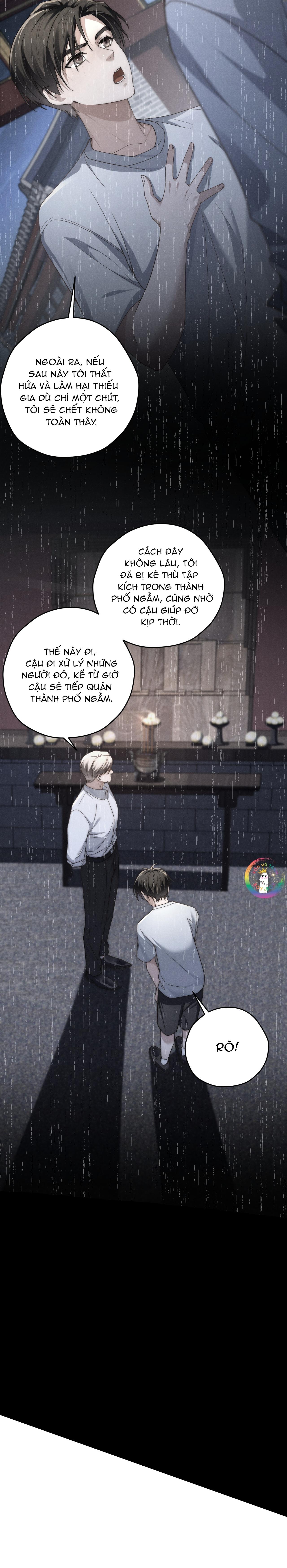Đọc truyện (END) Thiếu Gia Hư Hỏng - Chapter 40