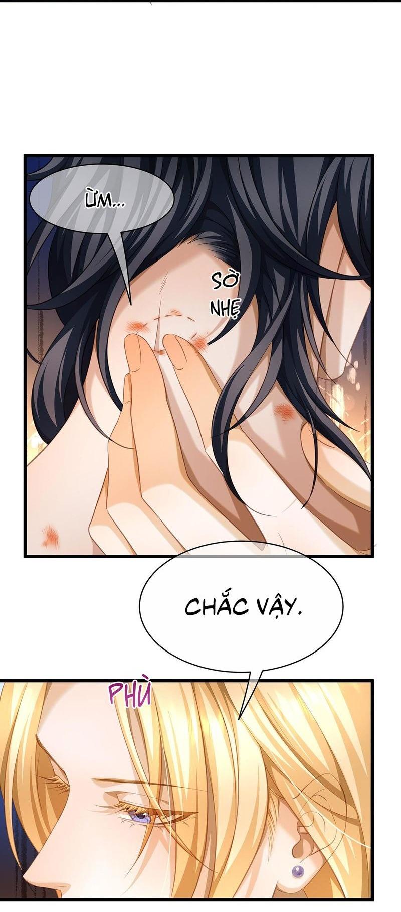 Đọc truyện Tôi trùng sinh thành chú rồng đen của vương tử điện hạ - Chapter 33