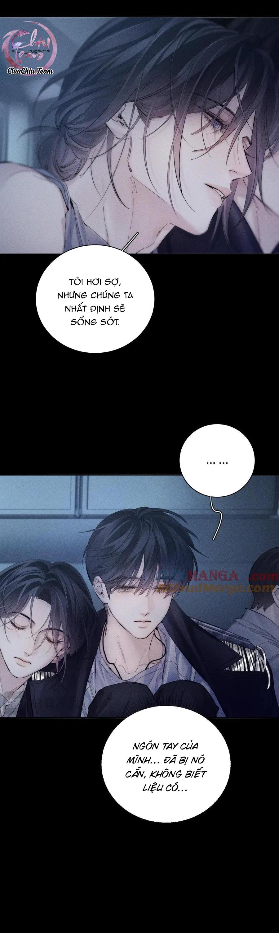 Đọc truyện Cây Nấm Nhỏ - Chapter 35