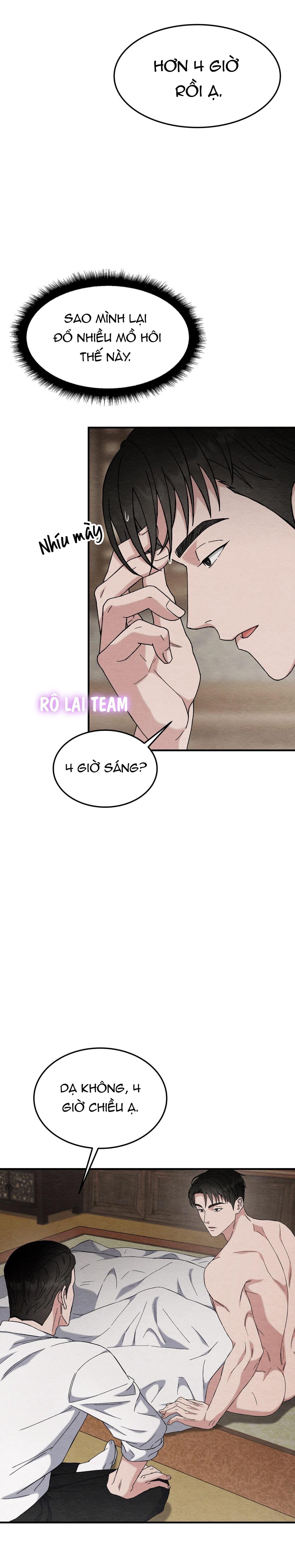Đọc truyện ĂN MỘT LỜI HAI - Chapter 7