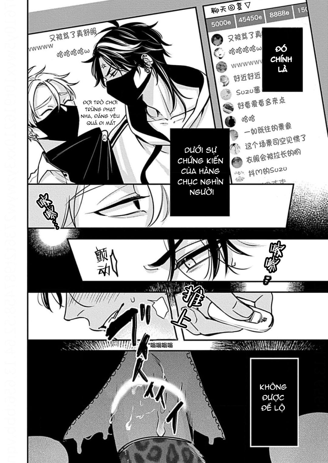 Đọc truyện Oneshot ịch ịch - Chapter 200