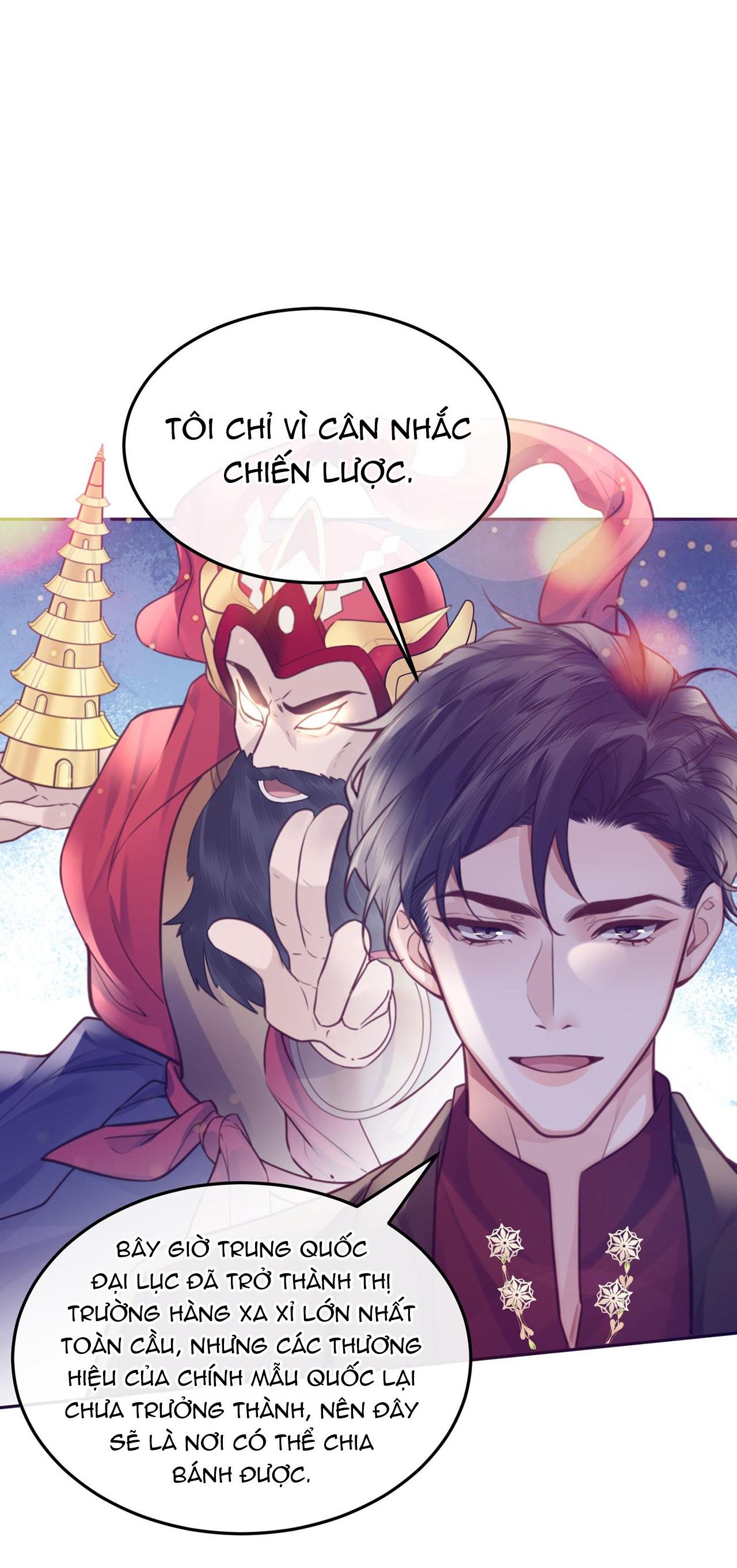 Đọc truyện Đặc Chế Cho Riêng Anh - Chapter 78