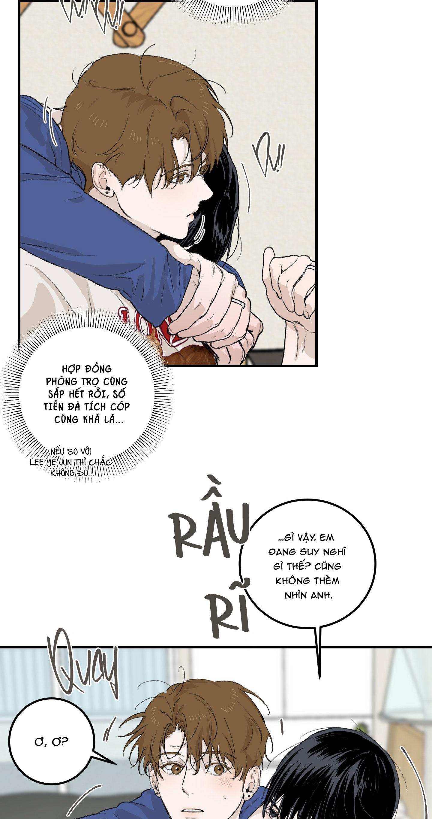 Đọc truyện NGHIỆN SEX - Chapter 20.1