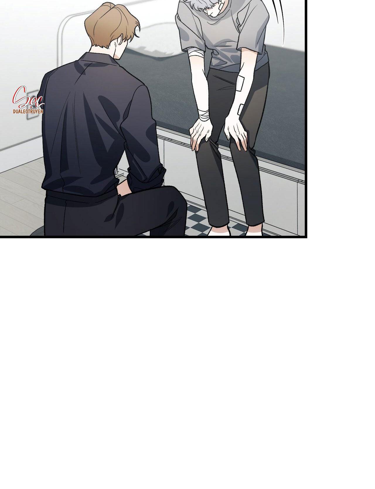 Đọc truyện ĐIỀU KIỆN CỦA GUIDE - Chapter 32
