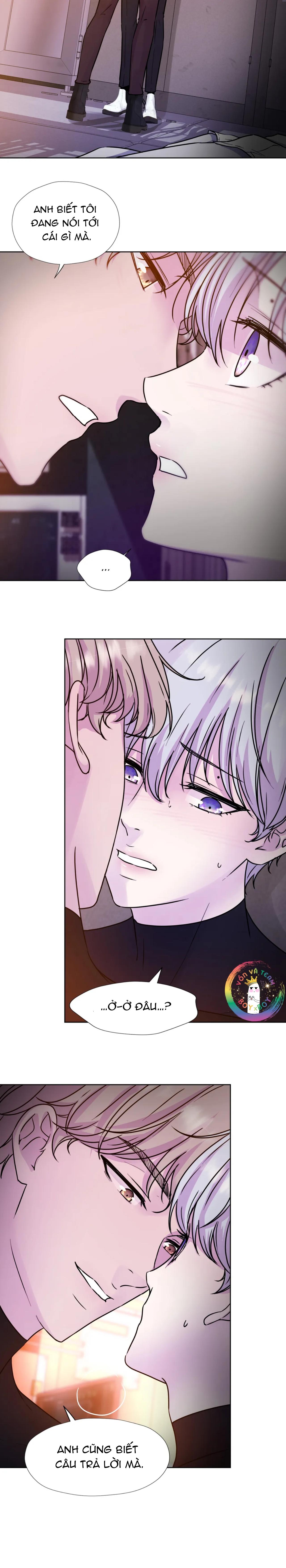 Đọc truyện Guiding Light - Chapter 6