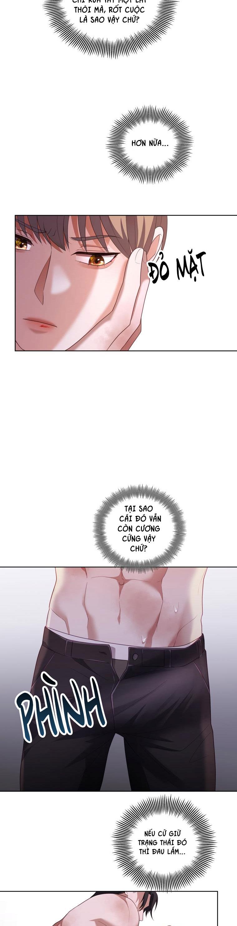 Đọc truyện OPEN THE DOOR - Chapter 14
